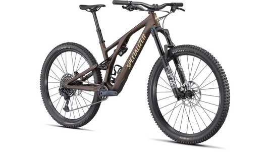 Велосипед Specialized Stumpjumper EVO Comp (SATIN DOPPIO / SAND