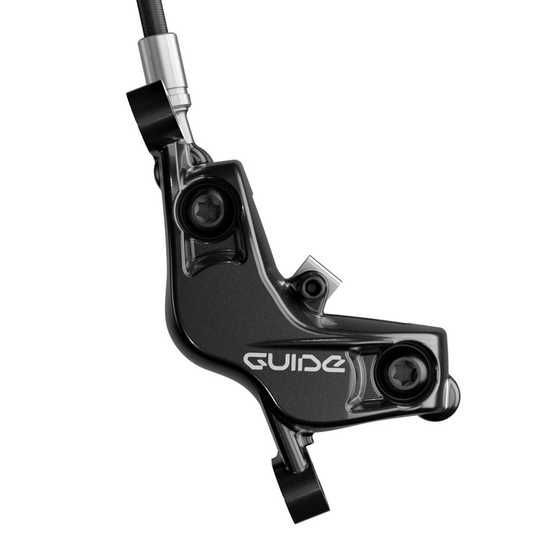 Тормоз SRAM Guide T, Rear 1800mm, Gloss Black, A1 - KozakShop