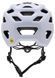 Шолом FOX CROSSFRAME PRO Helmet - SOLIDS [White], M