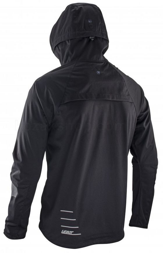 Вело куртка LEATT Jacket MTB 4.0 [Black], XL