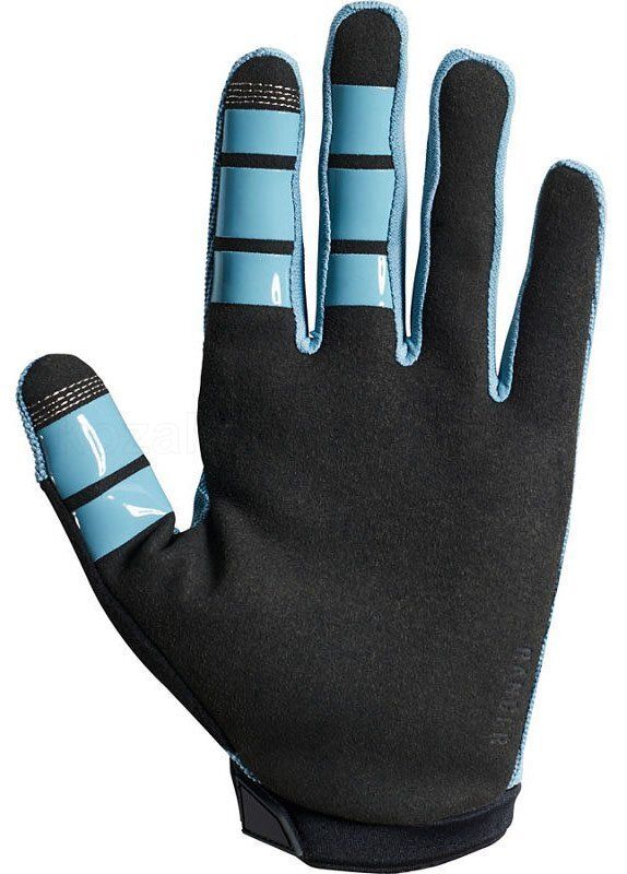 Вело перчатки FOX RANGER GLOVE [LT BLUE], L (10)