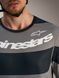 Вело джерси Alpinestars A-Dura Race LS Jersey [Gray] - M