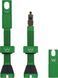 Ніпелі Peaty's x Chris King Tubeless Valves, 42mm, Emerald