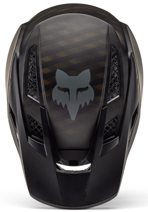 Шлем FOX RAMPAGE PRO CARBON HELMET [Carbon], M