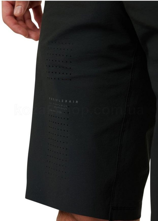 Вело шорты FOX FLEXAIR Short+Liner [Black], 32