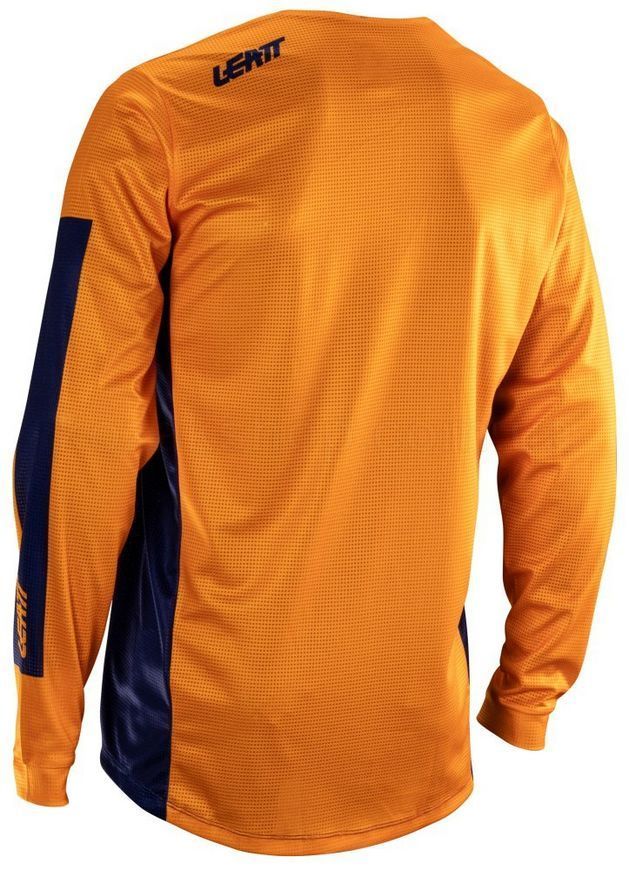 Джерси LEATT Moto 3.5 Jersey [Orange], M