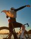 Задня мигалка Knog Blinder Link Saddle Mount