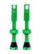 Ниппели Peaty's x Chris King Tubeless Valves, 42mm, Emerald