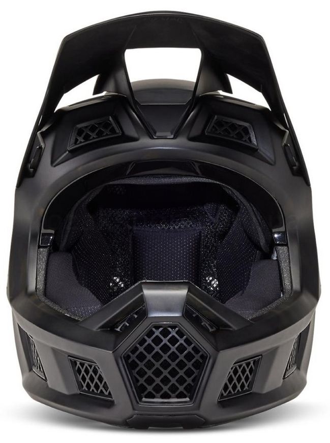 Шлем FOX RAMPAGE PRO CARBON HELMET [Carbon], M