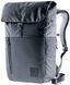 Рюкзак DEUTER UP Seoul 16+10 л [black]