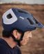 Шлем POC Axion SPIN (Lead Blue Matt, M/L)