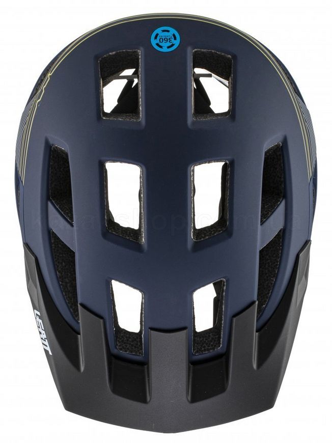 Вело шолом LEATT Helmet MTB 2.0 [Onyx], L