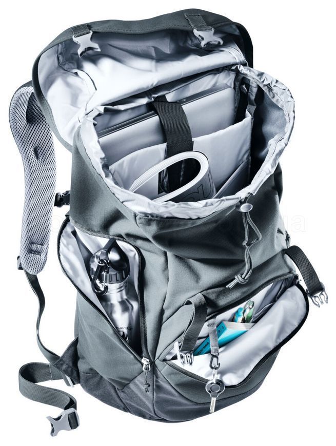 Рюкзак Deuter Walker 24 л [graphite-black]