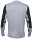Вело джерси FOX DEFEND LS JERSEY - TAUNT [Steel Gray], M