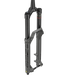 Вилка RockShox ZEB Ultimate Charger 3 RC2 - Crown 27.5" Boost™ 15x110 160mm Grey Alum Str Tpr Sm CrownOD 44offset DebonAir+ (Inc. Bolt on Fender,2 Btm Tokens, Star nut & Maxle Stealth) A2