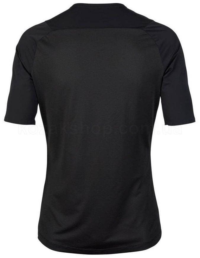 Вело джерси FOX FLEXAIR SS Jersey - ASCENT [Black], M