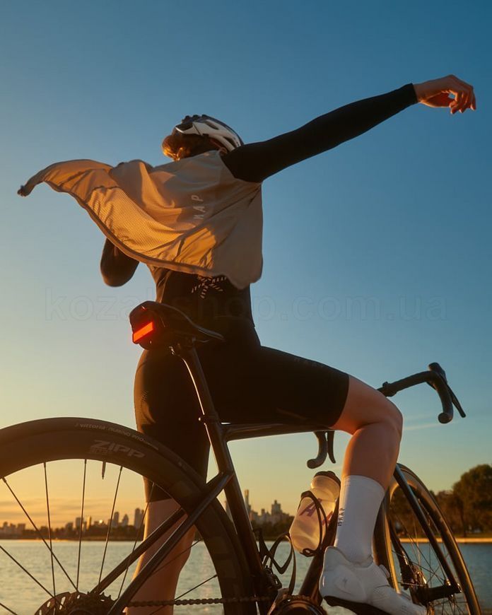 Задня мигалка Knog Blinder Link Saddle Mount