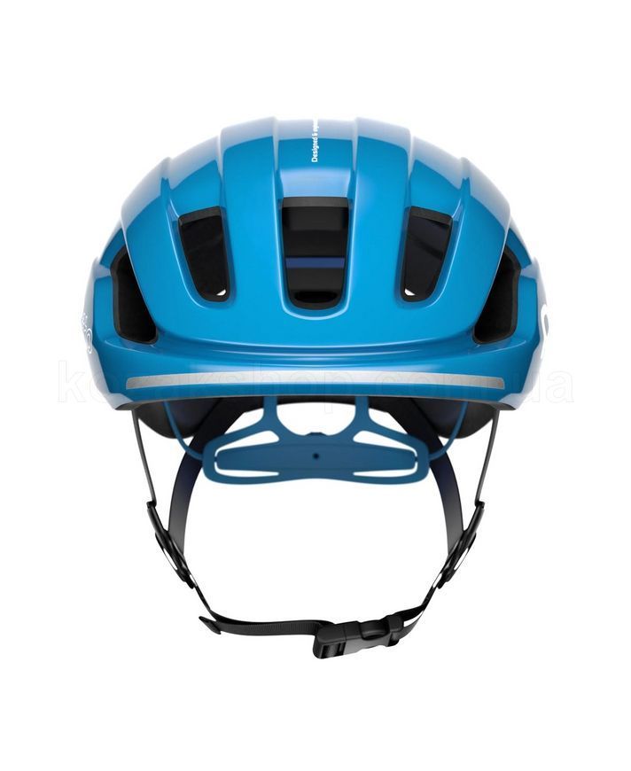 Шлем POCito Omne SPIN дитячий (Fluorescent Blue, S)