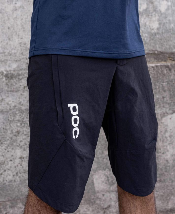 Шорти POC M's Infinite All-mountain Shorts (Uranium Black) - L