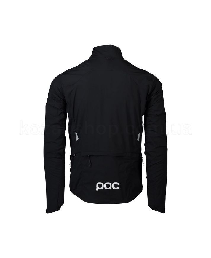 Вело куртка POC Pro Thermal Jacket (Uranium Black, L)