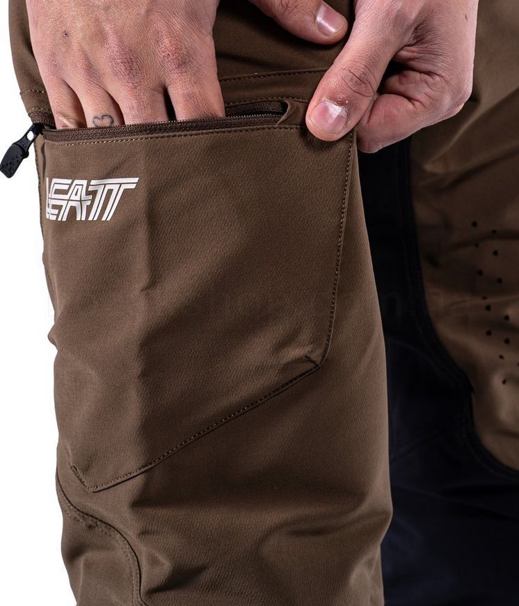 Вело штаны LEATT MTB 3.0 Enduro Pant [Loam], 32