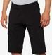 Вело шорти Ride 100% RIDECAMP Liner Shorts [Black], 30