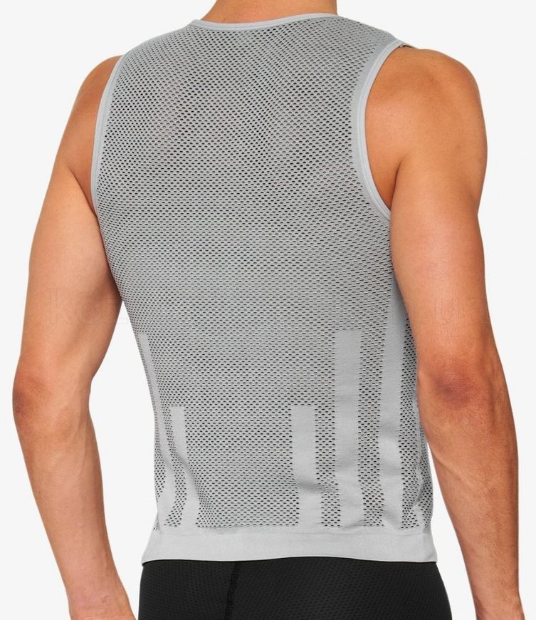 Майка Ride 100% ZEPHYR Cooling Tank [Grey], S/M