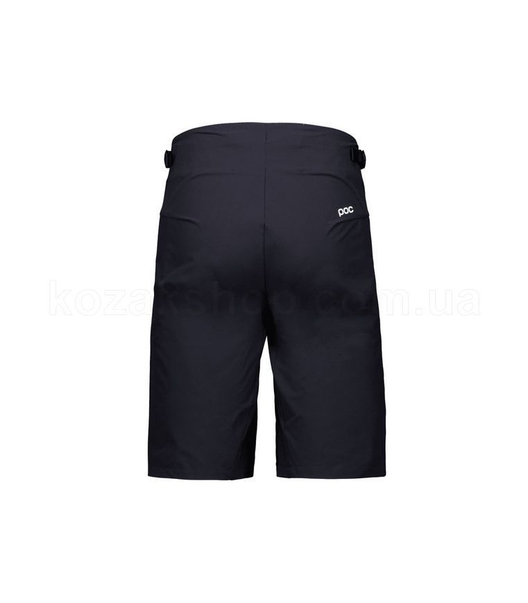 Шорты POC Men's Motion Air MTB Shorts [Uranium Black] - XL