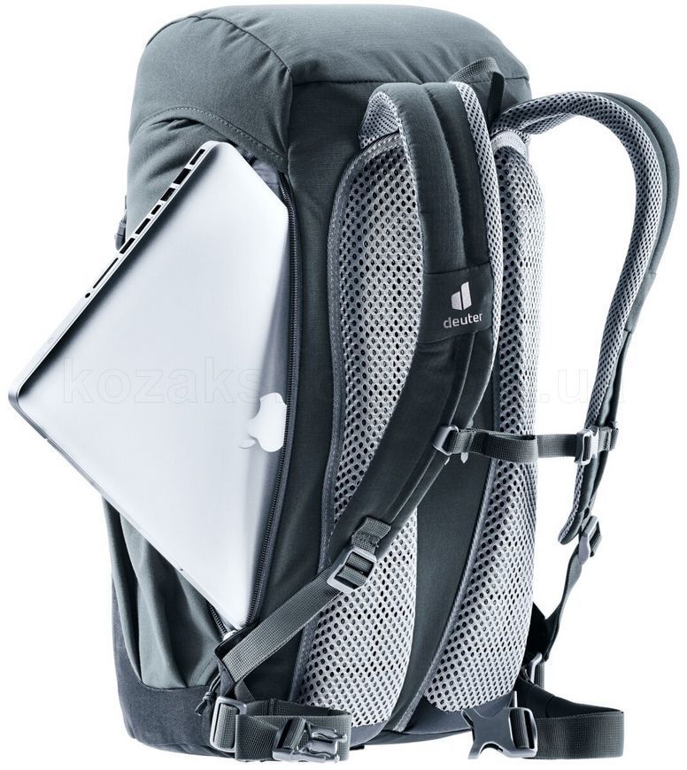 Рюкзак Deuter Walker 24 л [graphite-black]