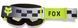 Маска FOX MAIN Goggle - COLLECT [Grey], Clear Lens
