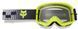 Маска FOX MAIN Goggle - COLLECT [Grey], Clear Lens