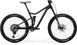 Велосипед MERIDA ONE-FORTY 900 M MATT BLACK / GLOSSY CANDY GREEN [2020]