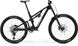 Велосипед MERIDA ONE-SIXTY 6000 [2023], (L), SILK BLACK (SILVER)