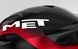 Шлем MET Rivale Mips Ce Black Red Metallic | Glossy M (56-58 см)