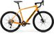 Велосипед MERIDA eSILEX+600 L(53) ORANGE(BLACK) 2021