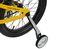 Дитячий велосипед RoyalBaby BULL DOZER 18", OFFICIAL UA, жовтий