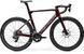 Велосипед MERIDA REACTO 7000 IV3 [PASSION RED(GREY)] - M