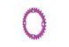 Зірка RaceFace NarrowWide 104 BCD, 38t, Purple, 10-12S