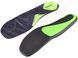 Стельки Specialized Body Geometry SL Footbeds Gen 2 Green +++ 42-43 (61325-9442)