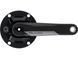 Шатуны DFOUR Quarq Road Power Meter DUB 175 110 BCD Shimano (BB not included)