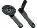 Шатуны DFOUR Quarq Road Power Meter DUB 175 110 BCD Shimano (BB not included)