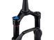 Вилка RockShox Reba RL - Crown 27.5" Boost&trade; 15x110 120mm Black Alum Str Tpr 42offset Solo Air (includes Star nut & Maxle Stealth) A9