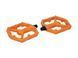 Педали CrankBrothers STAMP 1 (Gen 2) [Orange] LARGE