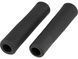 Грипсы Ergon GXR Black - L