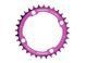 Зірка RaceFace NarrowWide 104 BCD, 38t, Purple, 10-12S