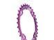 Зірка RaceFace NarrowWide 104 BCD, 38t, Purple, 10-12S