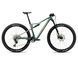 Велосипед ORBEA OIZ M30 [Seaweed Carbon View (Gloss) - Spaceship Green (Matt)] - M