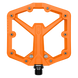 Педали CrankBrothers STAMP 1 (Gen 2) [Orange] LARGE