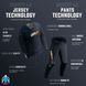Вело штаны LEATT MTB 4.0 Gravity Pant [Black], 36