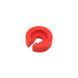 Токен амортизатора FOX Volume Spacer: 2018 Float DPS 0.95in^3 Plastic, Red (233-00-354)